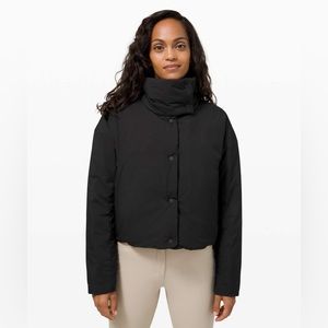 Lululemon Pure Puff Jacket